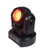 Qtx Dazzler 80W LED RGBWA Moving Head (Τεμάχιο)