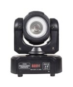 Qtx Dazzler 80W LED RGBWA Moving Head (Τεμάχιο) - Image 2