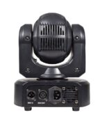 Qtx Dazzler 80W LED RGBWA Moving Head (Τεμάχιο) - Image 3