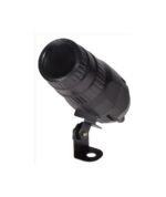 Qtx PAR10-RGBW Προβολέας RGB LED 10W Spotlight Μαύρος (Τεμάχιο)