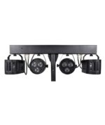 Qtx Recharge DJ LED Derby & PAR Bar με Τρίποδο (Σετ) - Image 2