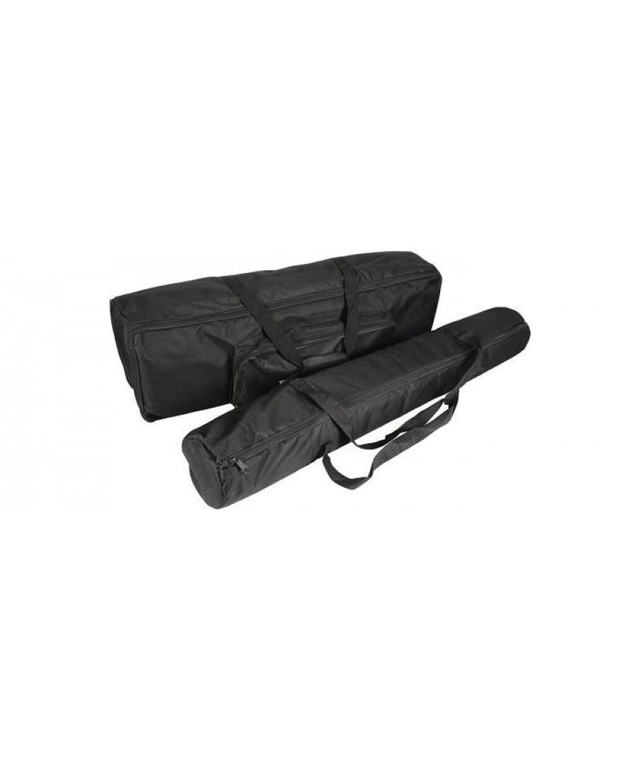 Qtx PB-1214-BAGS Τσάντα Μεταφοράς για Μπάρα PAR και Βάση (Σετ)