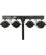Qtx PB-1214 Σύστημα Μπάρας LED PAR (Σετ) - Image 4
