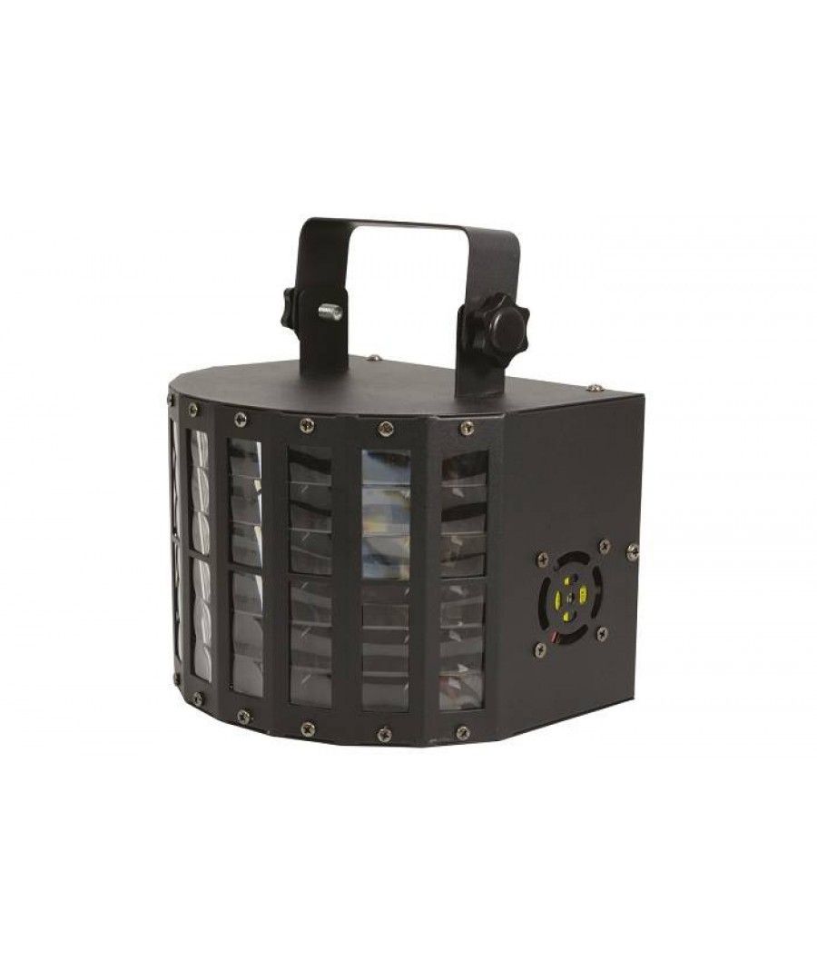 Qtx DERBY9 Εφέ LED (Τεμάχιο)