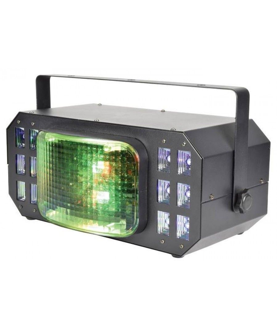 Qtx Cortina Πολλαπλό Εφέ LED Ευρείας Γωνίας *ΤΕΛΕΥΤΑΙΟ ΤΕΜΑΧΙΟ