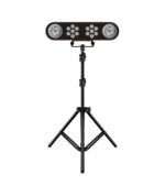 Qtx PAR-T Bar Μπάρα LED Party με Βάση (Σετ) - Image 3