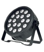 Qtx PAR100W Υψηλής Ισχύος Λευκό LED με Πλαστικό PAR Κουτί (Τεμάχιο)
