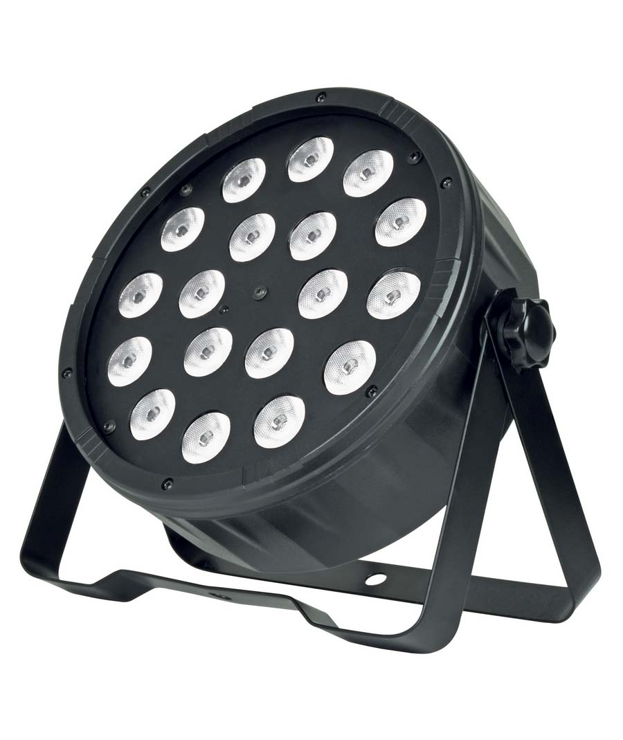 Qtx PAR100W Υψηλής Ισχύος Λευκό LED με Πλαστικό PAR Κουτί (Τεμάχιο)