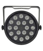 Qtx PAR100W Υψηλής Ισχύος Λευκό LED με Πλαστικό PAR Κουτί (Τεμάχιο) - Image 3