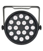 Qtx PAR100W Υψηλής Ισχύος Λευκό LED με Πλαστικό PAR Κουτί (Τεμάχιο) - Image 4