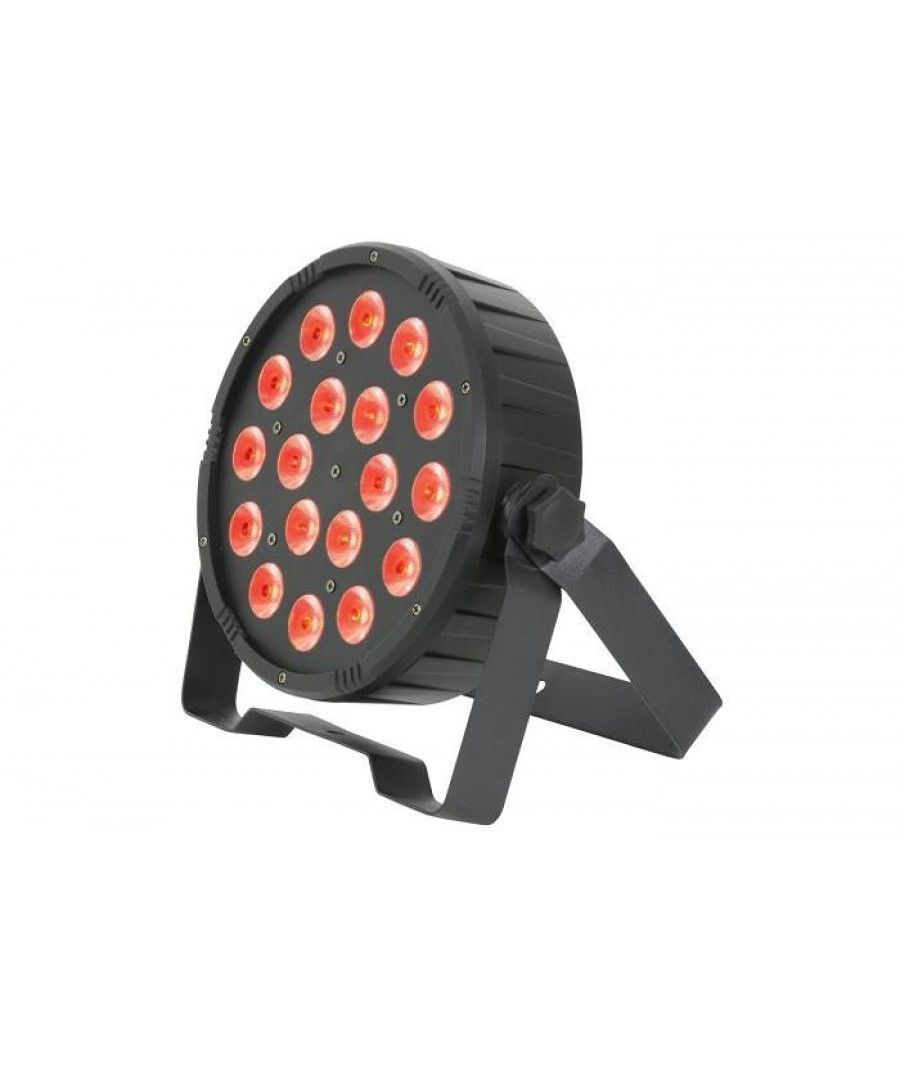 Qtx PAR100 Υψηλής Ισχύος 3 σε 1 LED PAR *ΤΕΛΕΥΤΑΙΟ ΤΕΜΑΧΙΟ