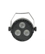 Qtx PAR12 Φωτισμός RGBW DMX LED 3x4W (Τεμάχιο) - Image 3