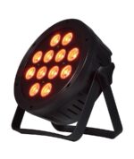 Qtx PAR-186 RGBWA PAR Υψηλής Ισχύος με U/V (Τεμάχιο)