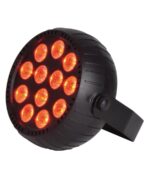 Qtx BATPAR-18 Επαναφορτιζόμενο Mini LED PAR Φως (Τεμάχιο) - Image 4