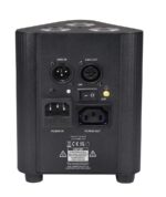 Qtx Tri-PAR Επαναφορτιζόμενο Triple PAR Uplighter (Τεμάχιο) - Image 2