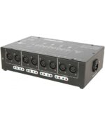 Qtx DMX-D8DMX Booster/Διανομέας 8 Δρόμων (Τεμάχιο)