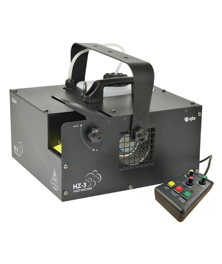 Qtx HZ-3 Μηχανή Ομίχλης 700W **ΤΕΛΕΥΤΑΙΟ ΤΕΜΑΧΙΟ
