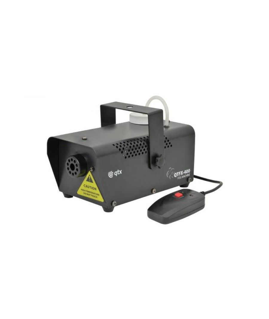 Qtx QTFX-400 Μηχανή Ομίχλης (Τεμάχιο)