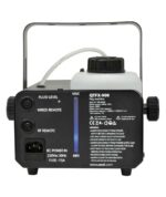 Qtx QTFX-900 Μηχανή Ομίχλης 900W (Τεμάχιο) - Image 4