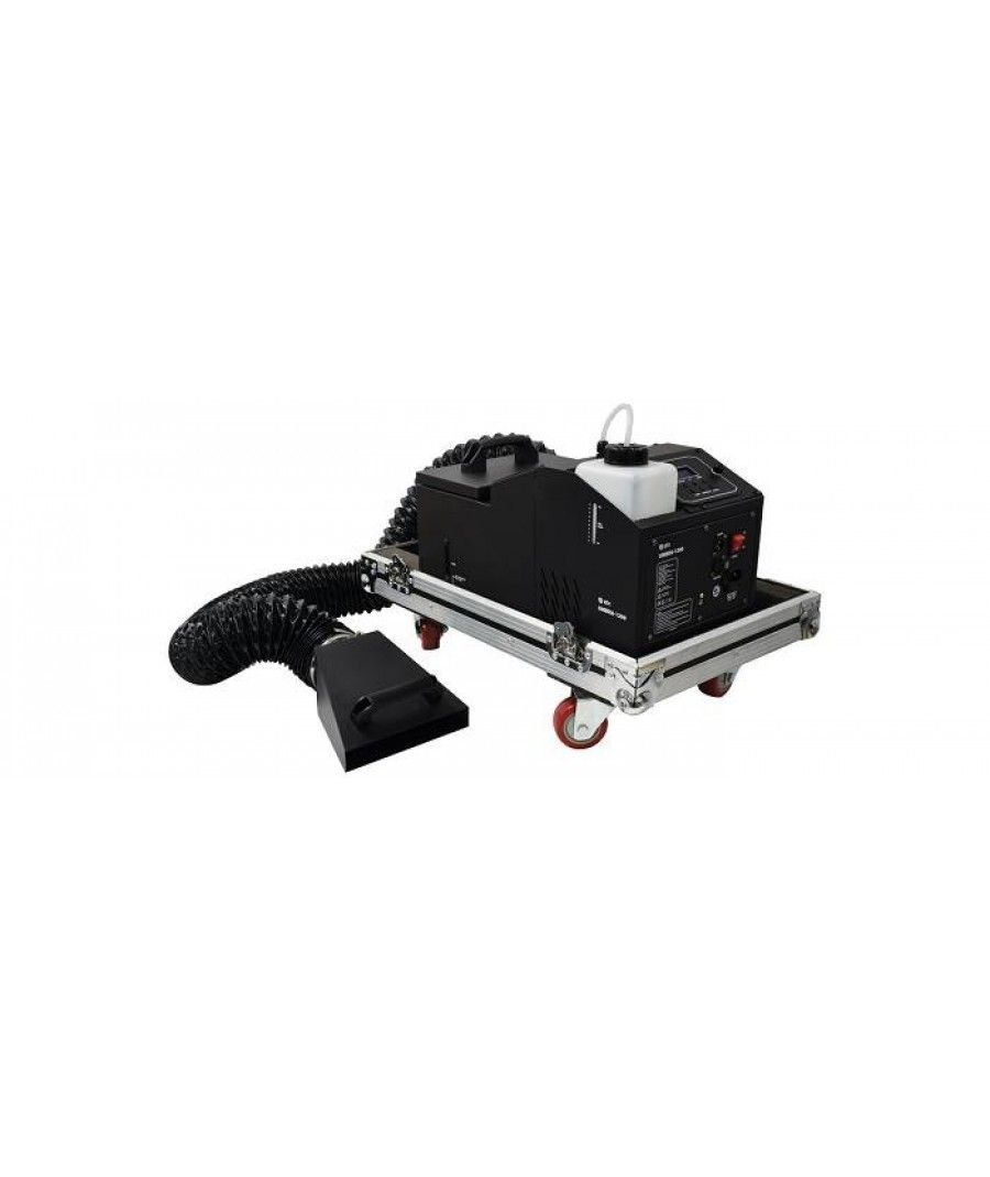 Qtx UMBRA-1200 Γεννήτρια Χαμηλής Ομίχλης Τύπου Ξηρού Πάγου 1200W (Τεμάχιο)