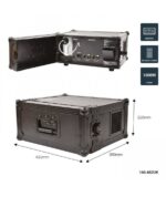 Qtx HAZYR-PRO Γεννήτρια Ομίχλης 1000W (Τεμάχιο) - Image 2