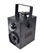 Qtx SpheroSmoke-400 Συμπαγής Μηχανή Ομίχλης LED 400W με Εφέ RGB (Τεμάχιο)