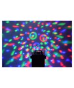 Qtx SpheroSmoke-400 Συμπαγής Μηχανή Ομίχλης LED 400W με Εφέ RGB (Τεμάχιο) - Image 4