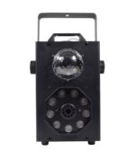 Qtx SpheroSmoke-400 Συμπαγής Μηχανή Ομίχλης LED 400W με Εφέ RGB (Τεμάχιο) - Image 2