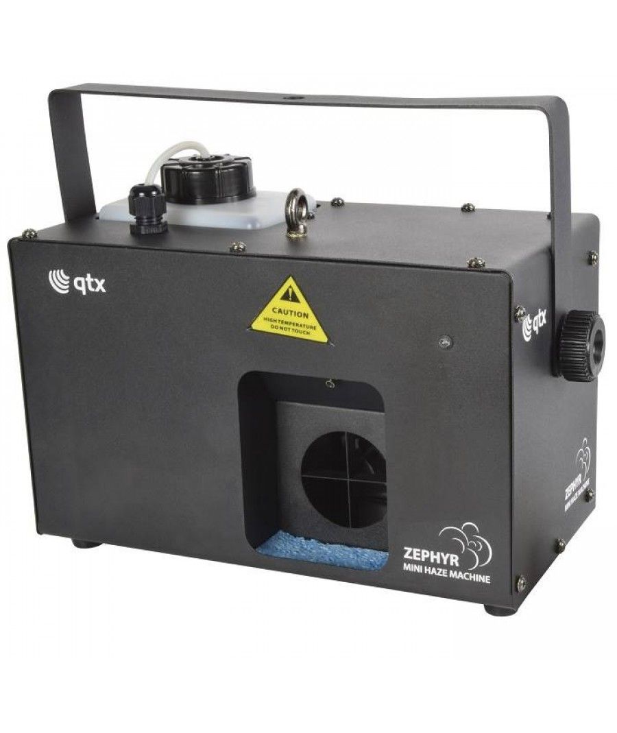 Qtx ZEPHYR-300 Μηχανή Ομίχλης 300W (Τεμάχιο)