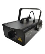 Qtx HZ-1500LED Μηχανή Ομίχλης LED 1500W (Τεμάχιο)