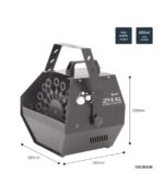 Qtx QTFX-B2 Μηχανή Φυσαλίδων 40W (Τεμάχιο) - Image 3