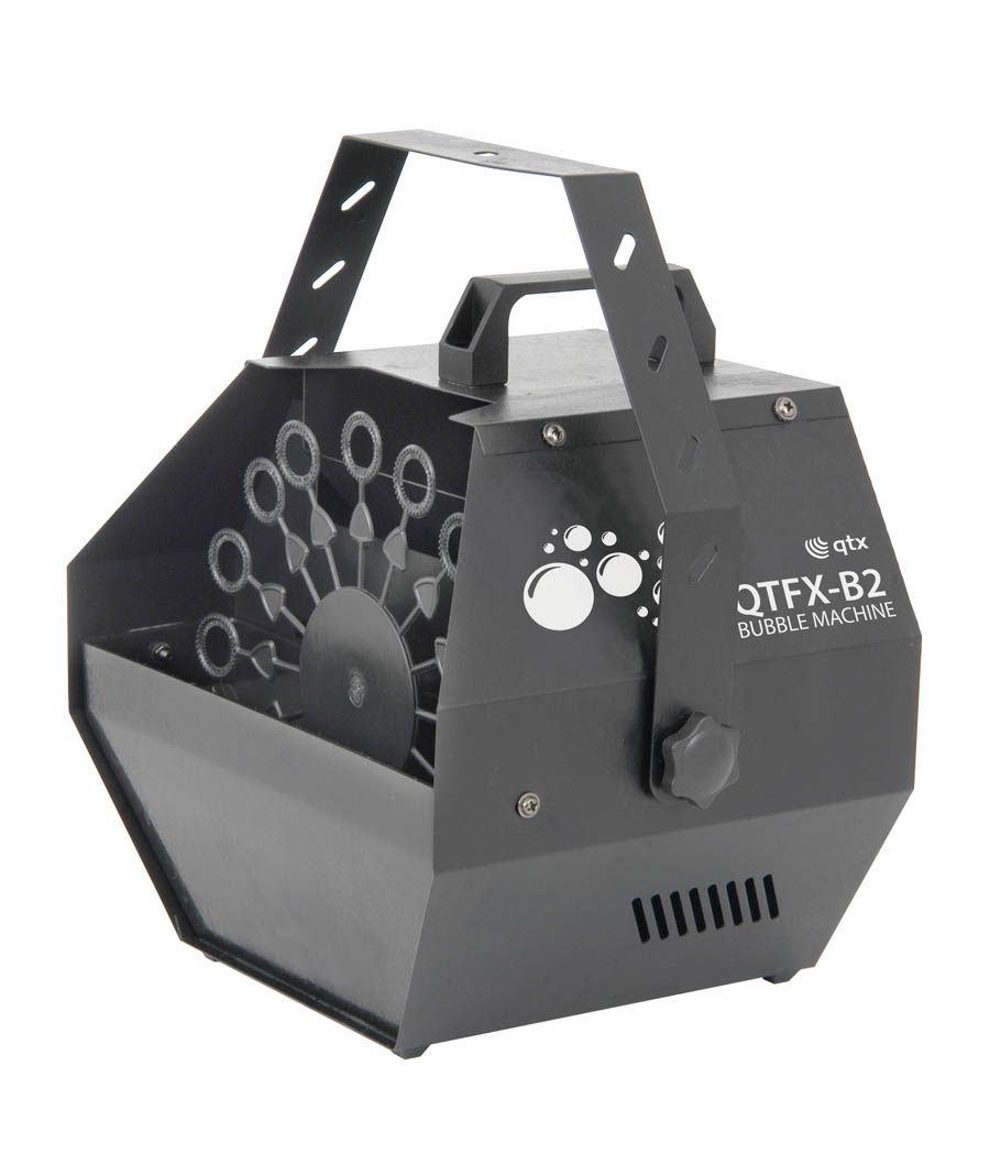 Qtx QTFX-B2 Μηχανή Φυσαλίδων 40W (Τεμάχιο)