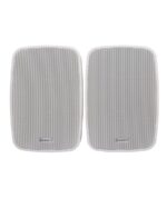 Adastra BG5A-W Αυτοενισχυόμενο Σετ Stereo Ηχείων 5'' 2 x 20W RMS White (Ζεύγος) - Image 2