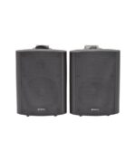 Adastra BC5A-B Ενεργά Ηχεία 5.25" 2x30W RMS Μαύρα (Ζεύγος)