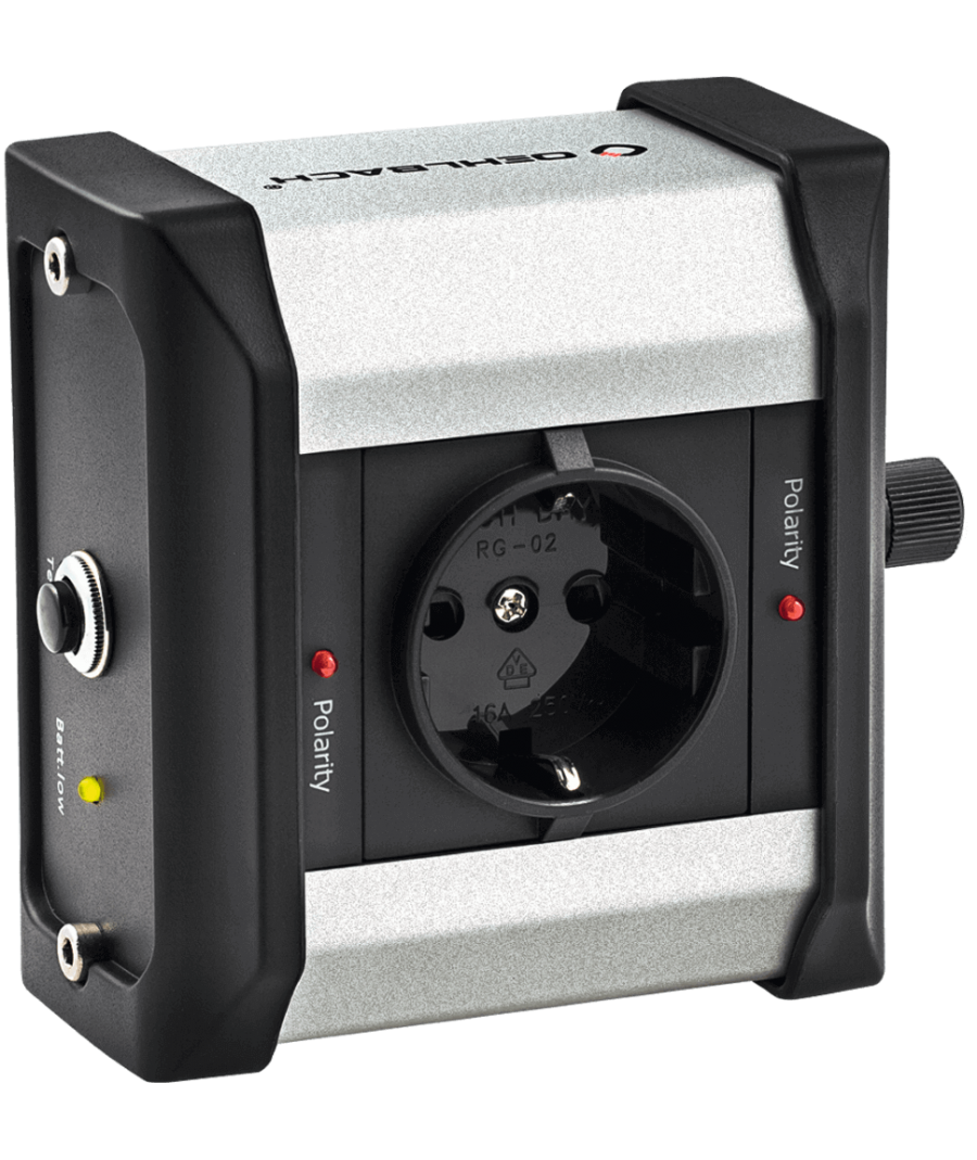 Oehlbach Phaser Ανιχνευτής Πολικότητας Hi-Fi &  Home cinema (Τεμάχιο)