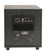 AvLink M8S Ενεργό Subwoofer 8'' 100W 90dB (Τεμάχιο) - Image 3