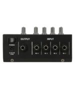 Qtx MM41 Μίνι Μίκτης Μικροφώνου 4x6.3mm (Τεμάχιο) - Image 3