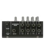 Qtx MM81 Μίνι Μίκτης Μικροφώνου 8x6.3mm (Τεμάχιο) - Image 2