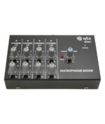 Qtx MM81 Μίνι Μίκτης Μικροφώνου 8x6.3mm (Τεμάχιο) - Image 3