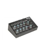 Qtx LM82 Μίνι Στερεοφωνικός Μίκτης 4 Καναλιών (Τεμάχιο) - Image 2