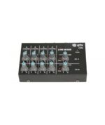 Qtx LM82 Μίνι Στερεοφωνικός Μίκτης 4 Καναλιών (Τεμάχιο)
