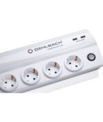 Oehlbach Powersocket 905 Πολύπριζο Υψηλής Ποιότητας White ( Τεμάχιο) - Image 2