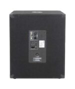 Qtx QT15SA Ενεργό Subwoofer 15" 150W RMS (Τεμάχιο) - Image 3