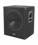 Qtx QT15SA Ενεργό Subwoofer 15" 150W RMS (Τεμάχιο) - Image 2