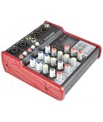 Citronic CSM‑4 Compact Μίκτης 4 Καναλιών με USB / Bluetooth (Τεμάχιο) - Image 2