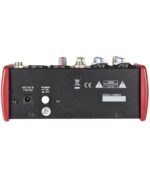 Citronic CSM‑4 Compact Μίκτης 4 Καναλιών με USB / Bluetooth (Τεμάχιο) - Image 3
