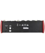 Citronic CSM-6 Compact Μίκτης 6 Καναλιών με USB & Bluetooth (Τεμάχιο) - Image 3