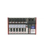 Citronic CSM-8 Compact Κονσόλα Μίξης 8 Καναλιών με USB & Bluetooth (Τεμάχιο)