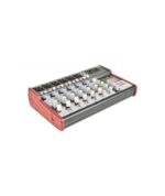 Citronic CSM-8 Compact Κονσόλα Μίξης 8 Καναλιών με USB & Bluetooth (Τεμάχιο) - Image 2