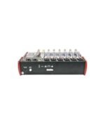 Citronic CSM-8 Compact Κονσόλα Μίξης 8 Καναλιών με USB & Bluetooth (Τεμάχιο) - Image 3